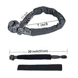 SS1035 Synthetic Shackle 1