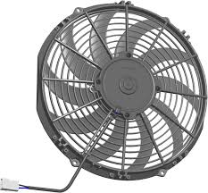 Spal 13-Inch VA10-AP10/C-61S Condenser Fan