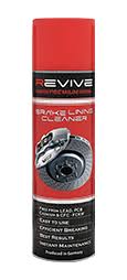 Revive - Brake Lining Cleaner