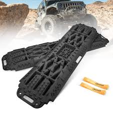 RTK2-BLK Recovery Tracks