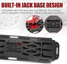 RTK2-BLK Recovery Tracks