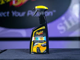 Quick Wax (Meguiars)