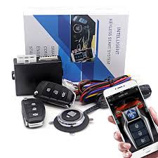 Q7A - Phone App Remote PKE Keyless Entry System