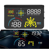 Q10 - OBD + GPS + Navigation Device