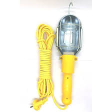 Portable Eletric Hand Lamp