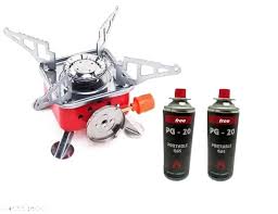 Portable Camping Gas Stove