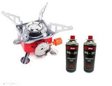 Portable Camping Gas Stove