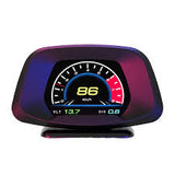 P19 - BT OBD + GPS + Navigation