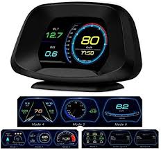 P19 - BT OBD + GPS + Navigation