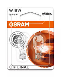 Osram w16w