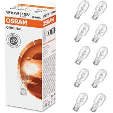 Osram w16w