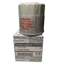 Nissan Oil Filter