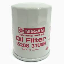 Nissan Oil Filter 15208-31U0B – Genuine Quality for Your Vehicle