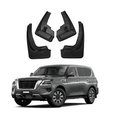 Mud Guard NS Patrol (DXB) – Durable Protection for Nissan Patrol