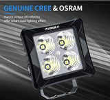 Monster Light ALO-D3-P4D1 20W 2" Spot LED Work Light
