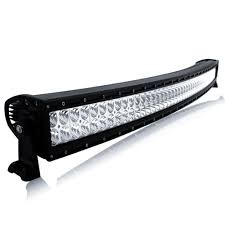 Monster Light ALO-C-D5D1-40 400W 40" White LED Light Bar