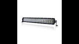Monster Light ALO-C-D5D1-40 400W 40" White LED Light Bar