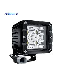 Monster Light ALO-2-P4E15D1 40W 4" Spot Work Light