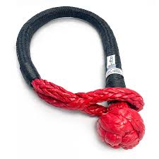 Monster Soft Shackle 11mm x 60cm, Red