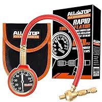MTPG001A - Dial Tyre Deflator Gauge Set