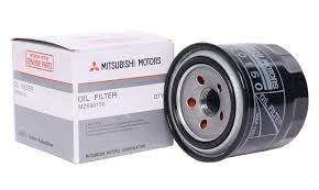 Mitsubishi Oil Filter - Pajero-MZ690150