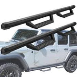 Side Bar for Jeep Wrangler JK 4 Door