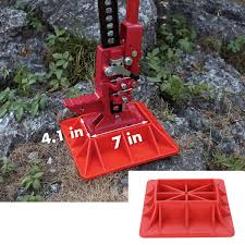 Off-Road Base Jack