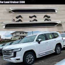Side Step for Land Cruiser LC300 2022-on