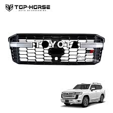 Front Grille for Land Cruiser LC300 2022-on GR