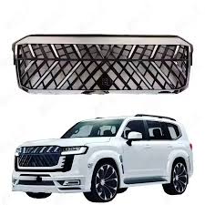 Front Grille for Land Cruiser 300 2022