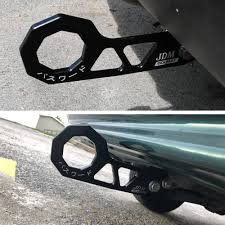 Rear Tow Hook