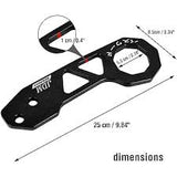 Rear Tow Hook