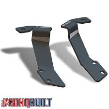Hood Light Bracket LC 200 (2008-2015)