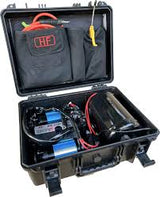 HF Portable Twin Air Compressor CKMTP12V