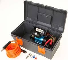 HF Portable Single Air Compressor - CKMP12V