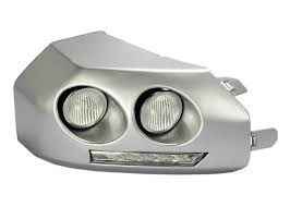 LED Fog Lamp Assembly for FJ Cruiser 2007-2016