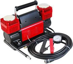 Golden Camel Dual Air Compressor 180