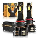 GX Series H11 LED Headlight Bulbs (2 bulbs in the pack)