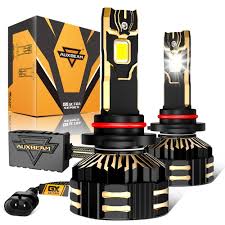 GX Series 9005/HB3 LED Headlight Bulbs (2 bulbs)