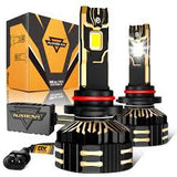GX Series 9005/HB3 LED Headlight Bulbs (2 bulbs)