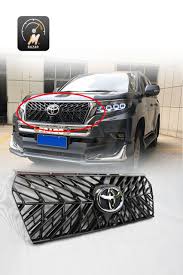 Front TRD Grille for Toyota Prado 2018 Model