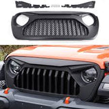 Front Grill for Jeep JL (2018 On) Wrangler