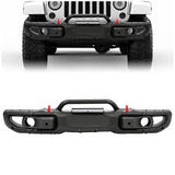 Front Bumper for Jeep Wrangler JK 07+ (UNI-FB-PC11)