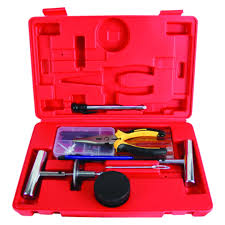 Force Usa Tire Repair Kit Big