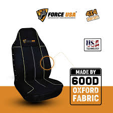 Force Usa Off-Road Seat Cover