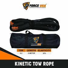 Force Usa Kinetic Tow Rope