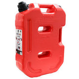 Force Usa Flat Plastic Jerry Can