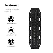 Force Usa Black Recovery Track Board