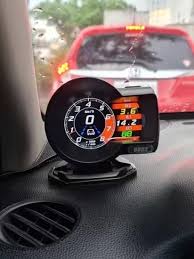 F8 OBD Car Gauge