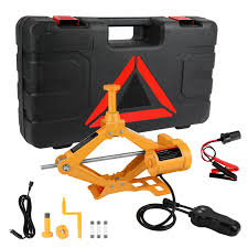Electric Car Hydraulic Jack